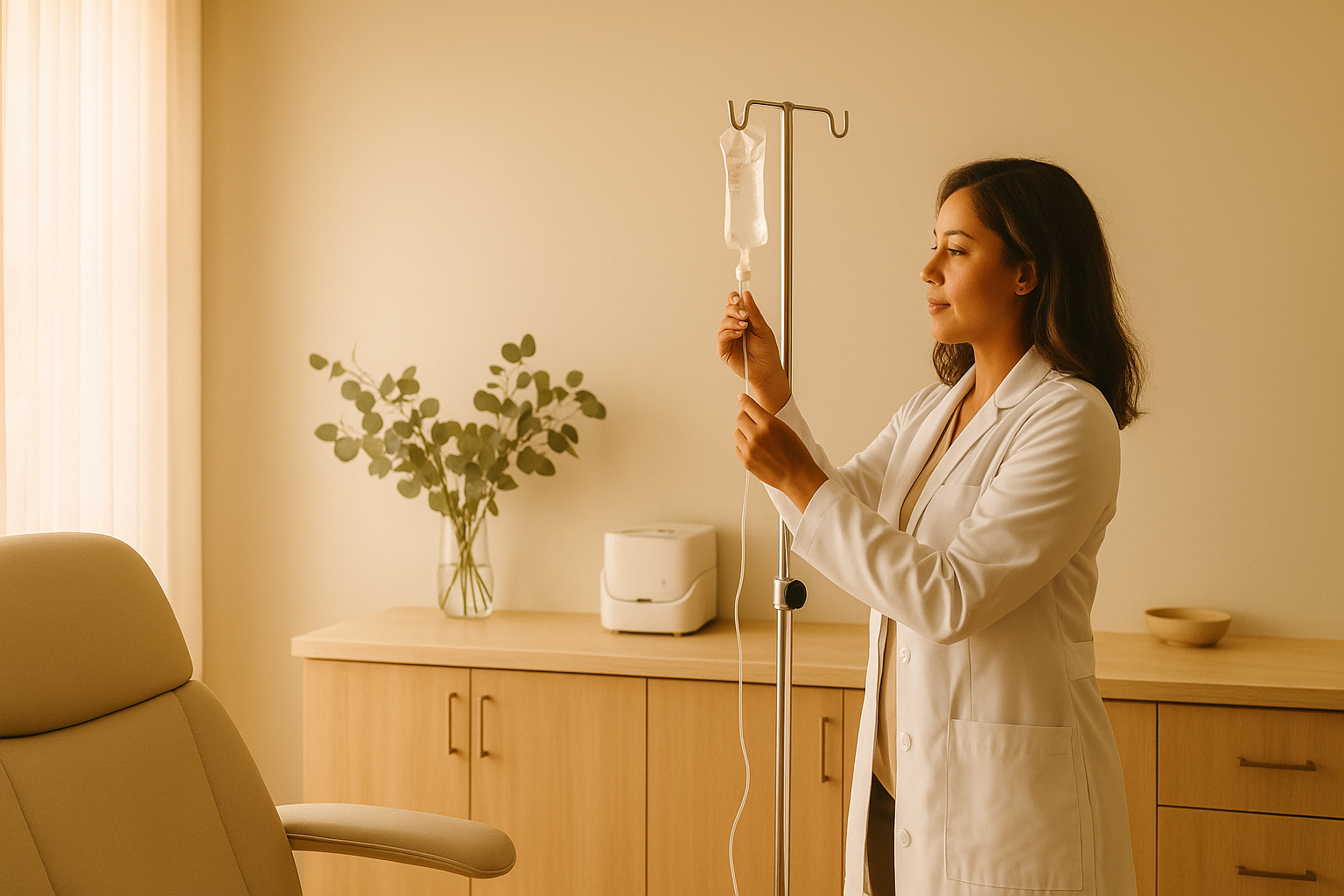 IV Hydration Atlanta GA: What to Expect and Why Patients Keep Coming Back
