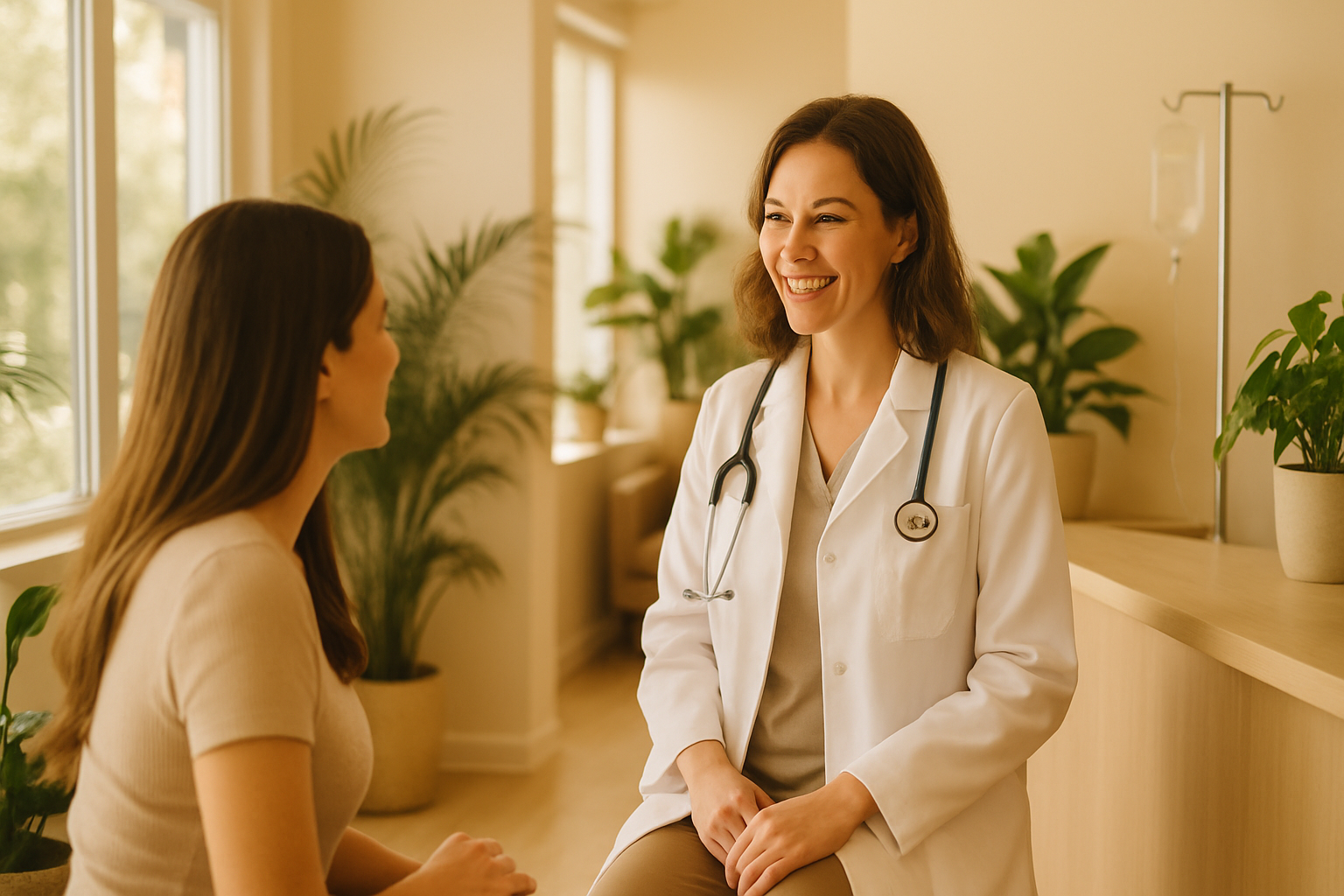 IV Therapy Atlanta: What It Is, How It Works, and Whether It's Right for You